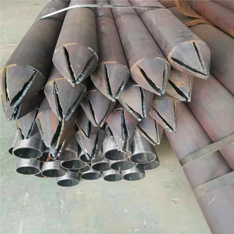 建湖89边坡支护管