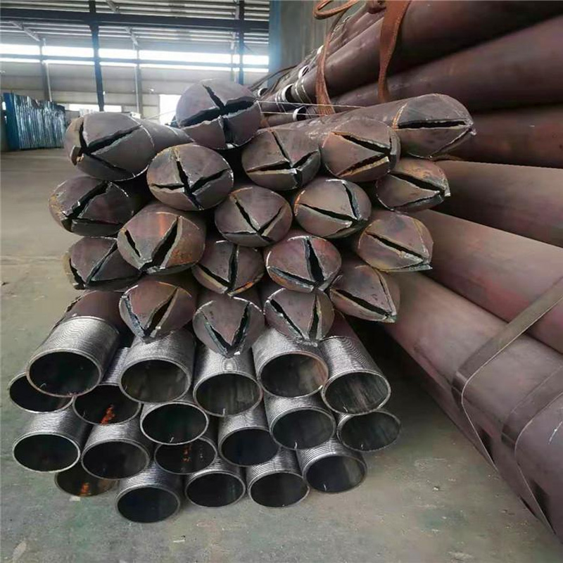 建湖42边坡支护管
