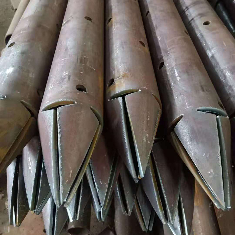 建湖预埋注浆管